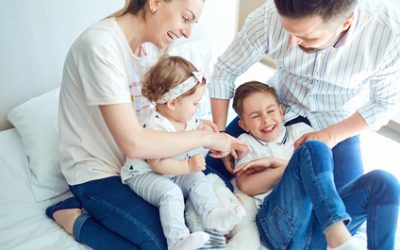 3 kifs par jour : Un rituel qui fait du bien à toute la famille !