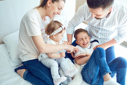 3 kifs par jour : Un rituel qui fait du bien à toute la famille !