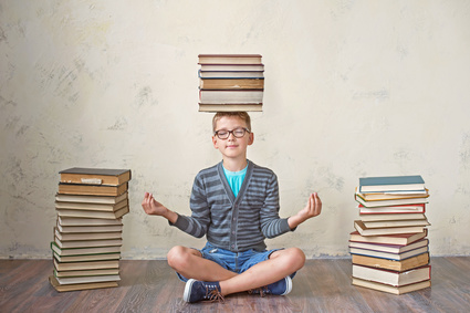 Des pratiques zen à l‘école