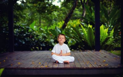 La météo, l’arbre, et la fourmi : 3 méditations pour enfants