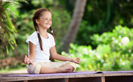 Les bienfaits de la pleine conscience chez les enfants