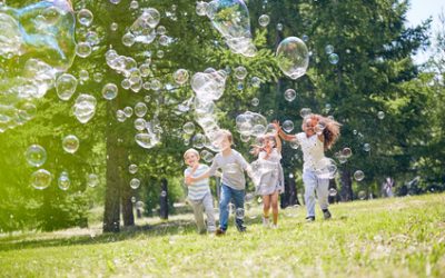 Les enfants, une source d’inspiration infinie !