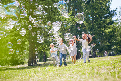 Les enfants, une source d’inspiration infinie !