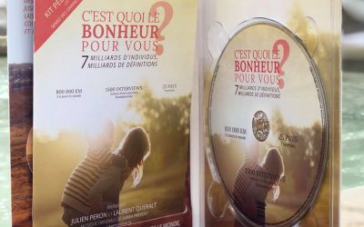 Nouveauté : Le film “ C’est quoi le bonheur pour vous ? “ sort son kit pédagogique !