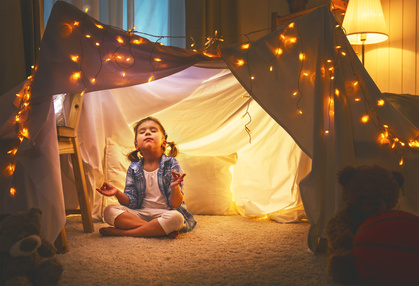 Intégrer la méditation dans le quotidien de ses enfants