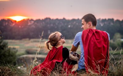 Les pouvoirs des super-parents !