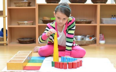 Les troubles dys et TDAH et la pédagogie Montessori