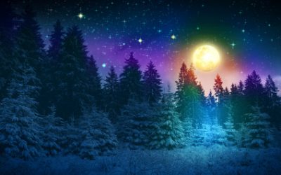 Pleine Lune du 22 Décembre 2018 : Solstice d’hiver et nouveau départ