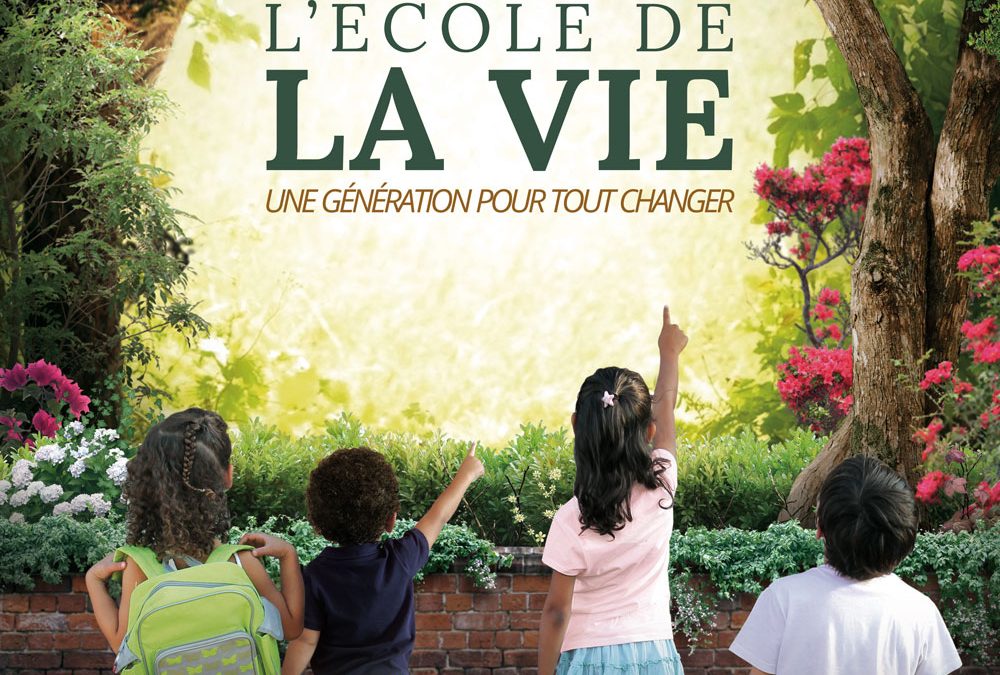 Avant première du film l’école de la vie une génération pour tout changer