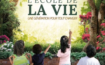 Avant première du film l’école de la vie une génération pour tout changer