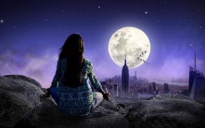 Nouvelle lune du 5 avril 2019 : Une lunaison pour vous aider à y voir plus clair !