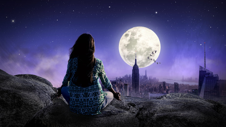 Nouvelle lune du 5 avril 2019 : Une lunaison pour vous aider à y voir plus clair !