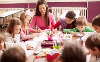 Un prof heureux peut changer le monde