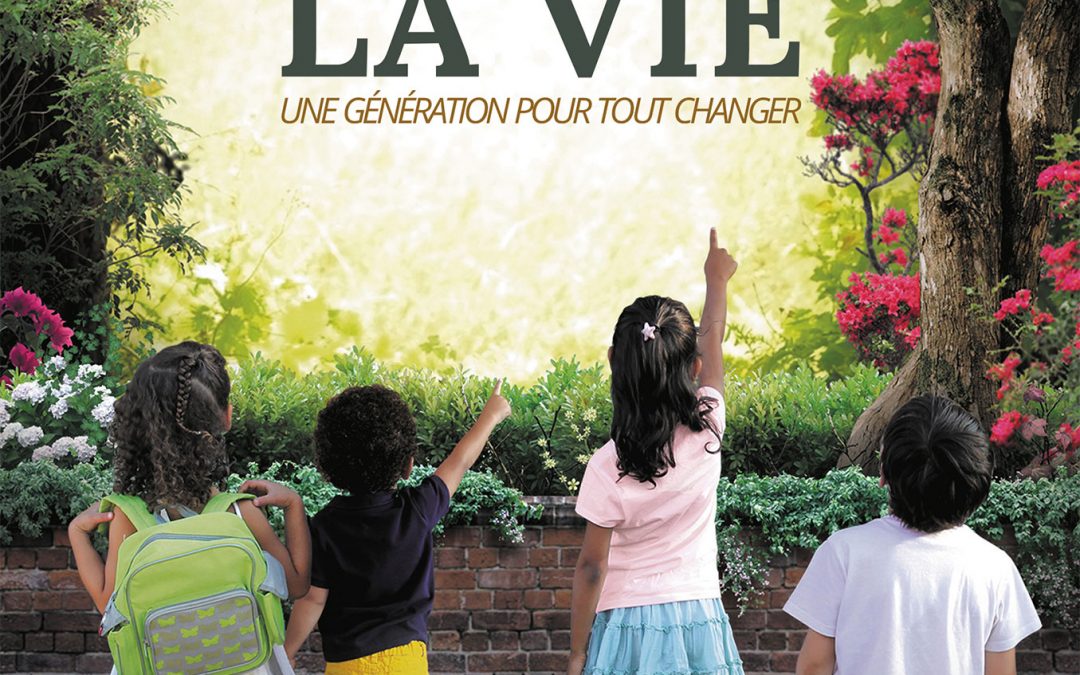 Tournée et projections du film L’école de la vie, une génération pour tout changer