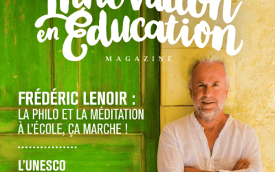 Un nouveau magazine dédié à l’éducation : Innovation en Éducation Magazine